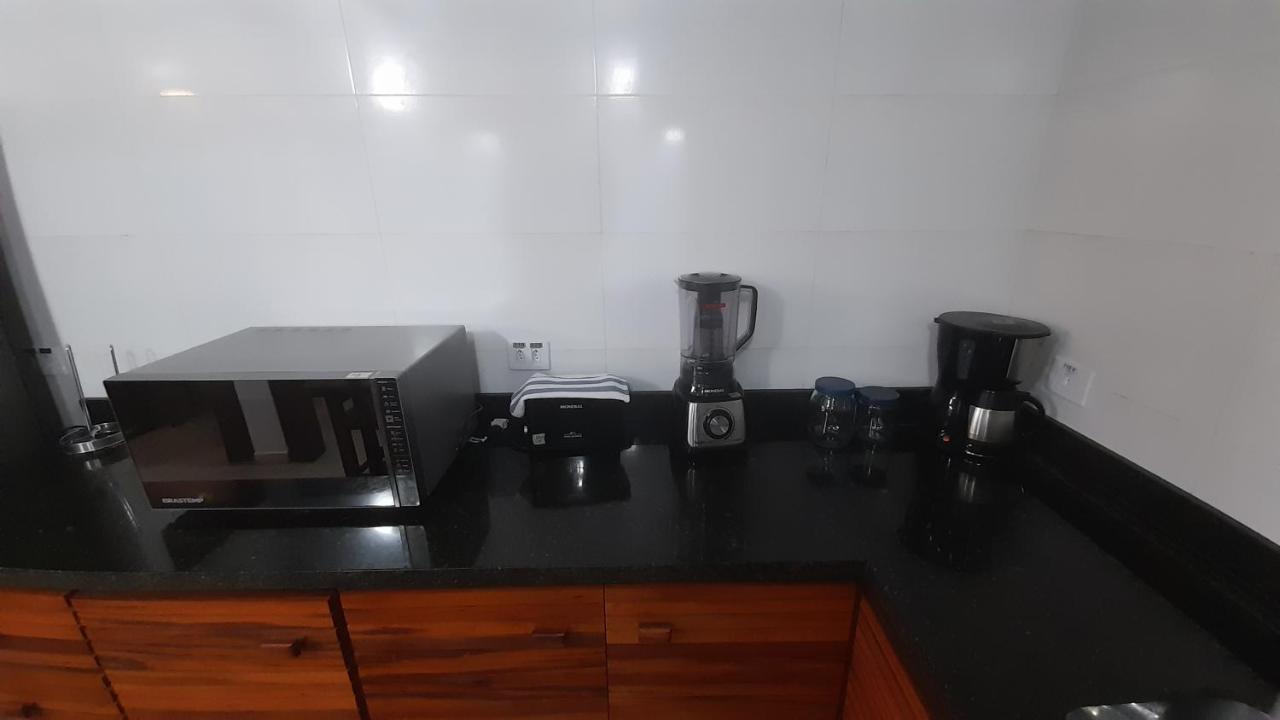 파라티 Casa Luz Do Sol Proximo Do Centro 아파트 외부 사진