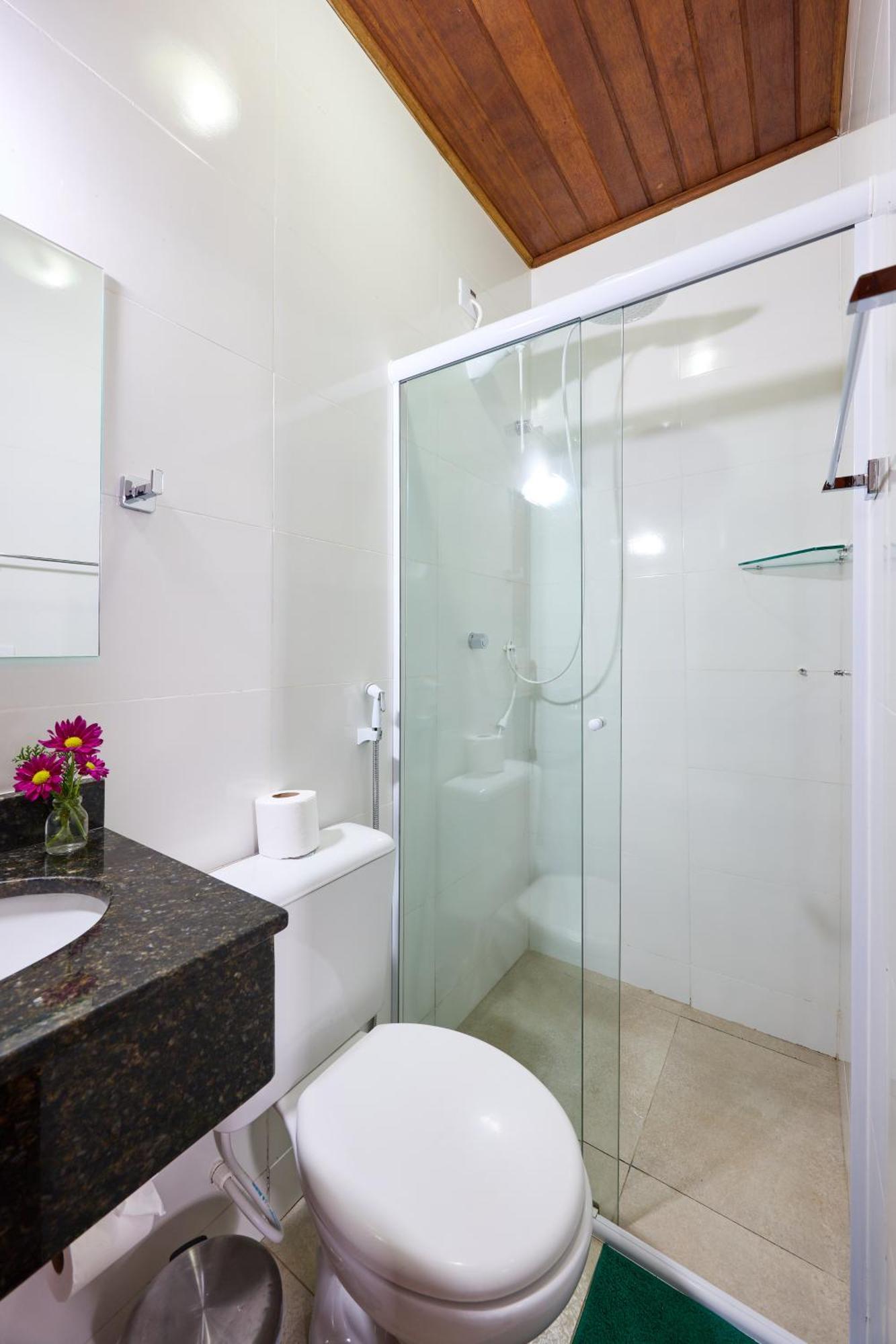 파라티 Casa Luz Do Sol Proximo Do Centro 아파트 외부 사진