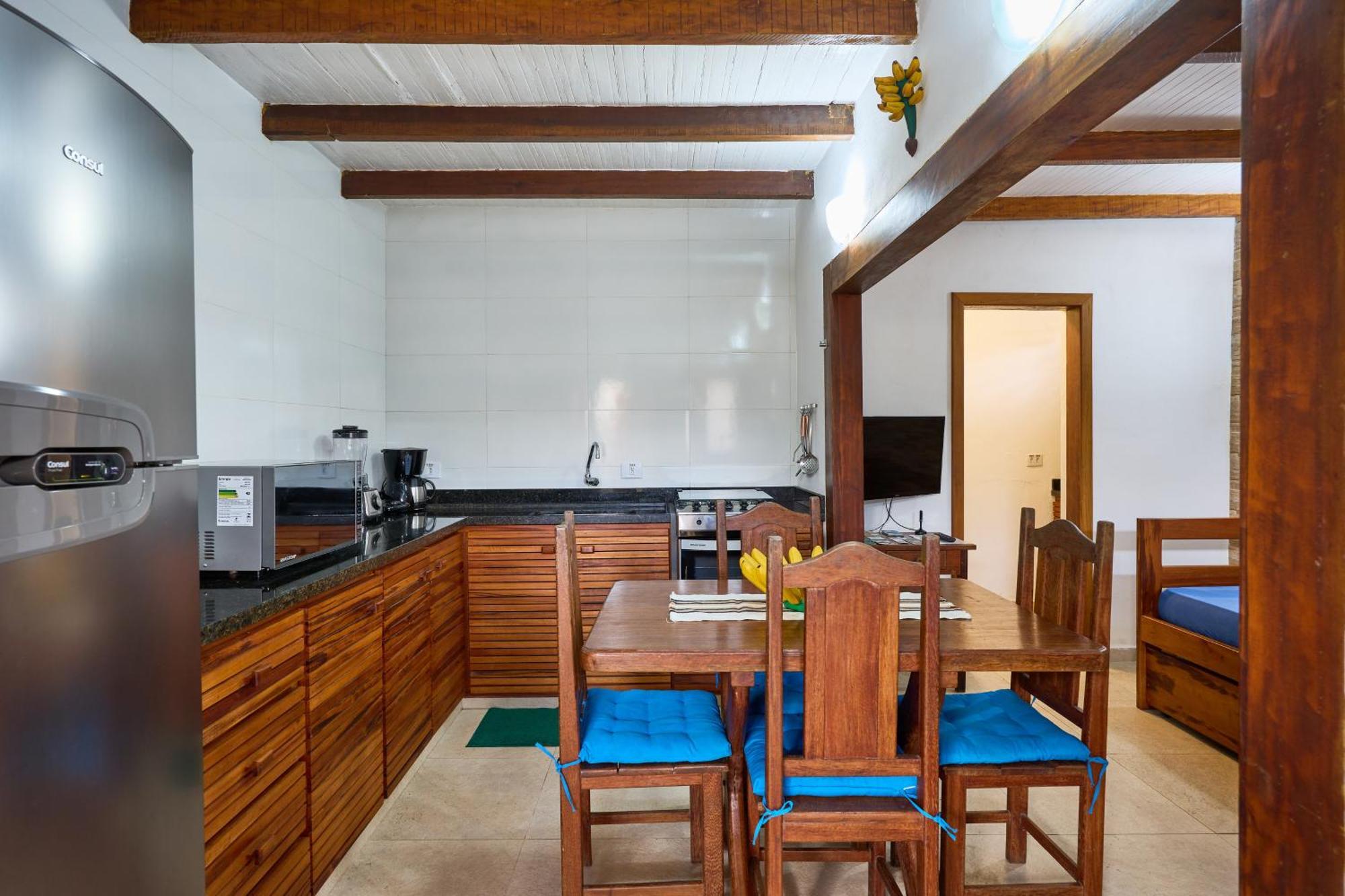 파라티 Casa Luz Do Sol Proximo Do Centro 아파트 외부 사진