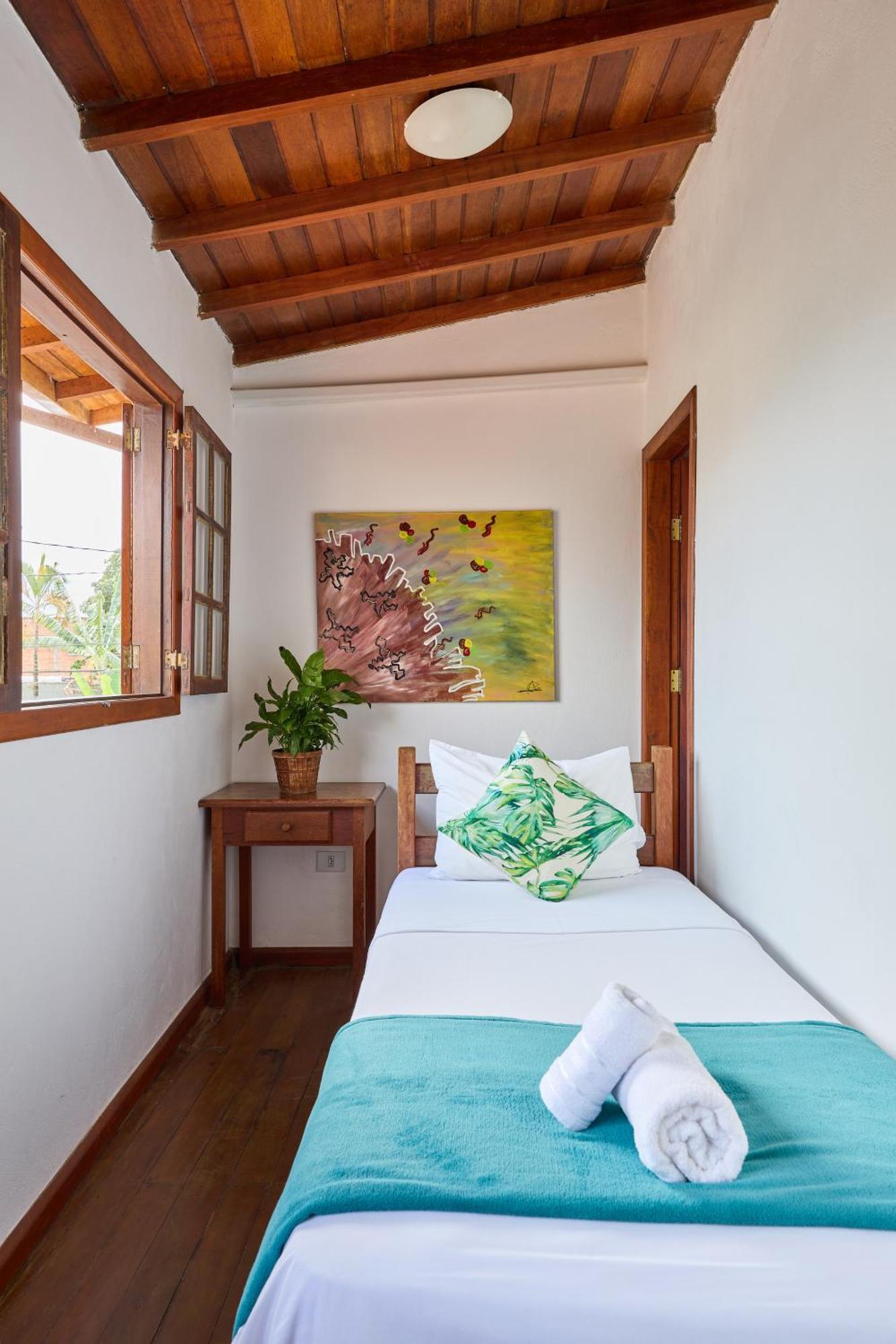 파라티 Casa Luz Do Sol Proximo Do Centro 아파트 외부 사진