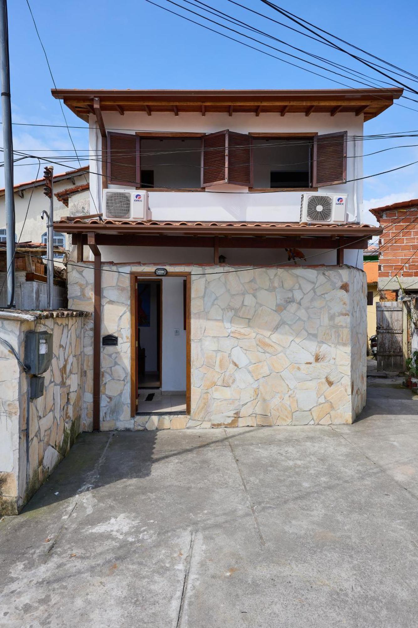 파라티 Casa Luz Do Sol Proximo Do Centro 아파트 외부 사진