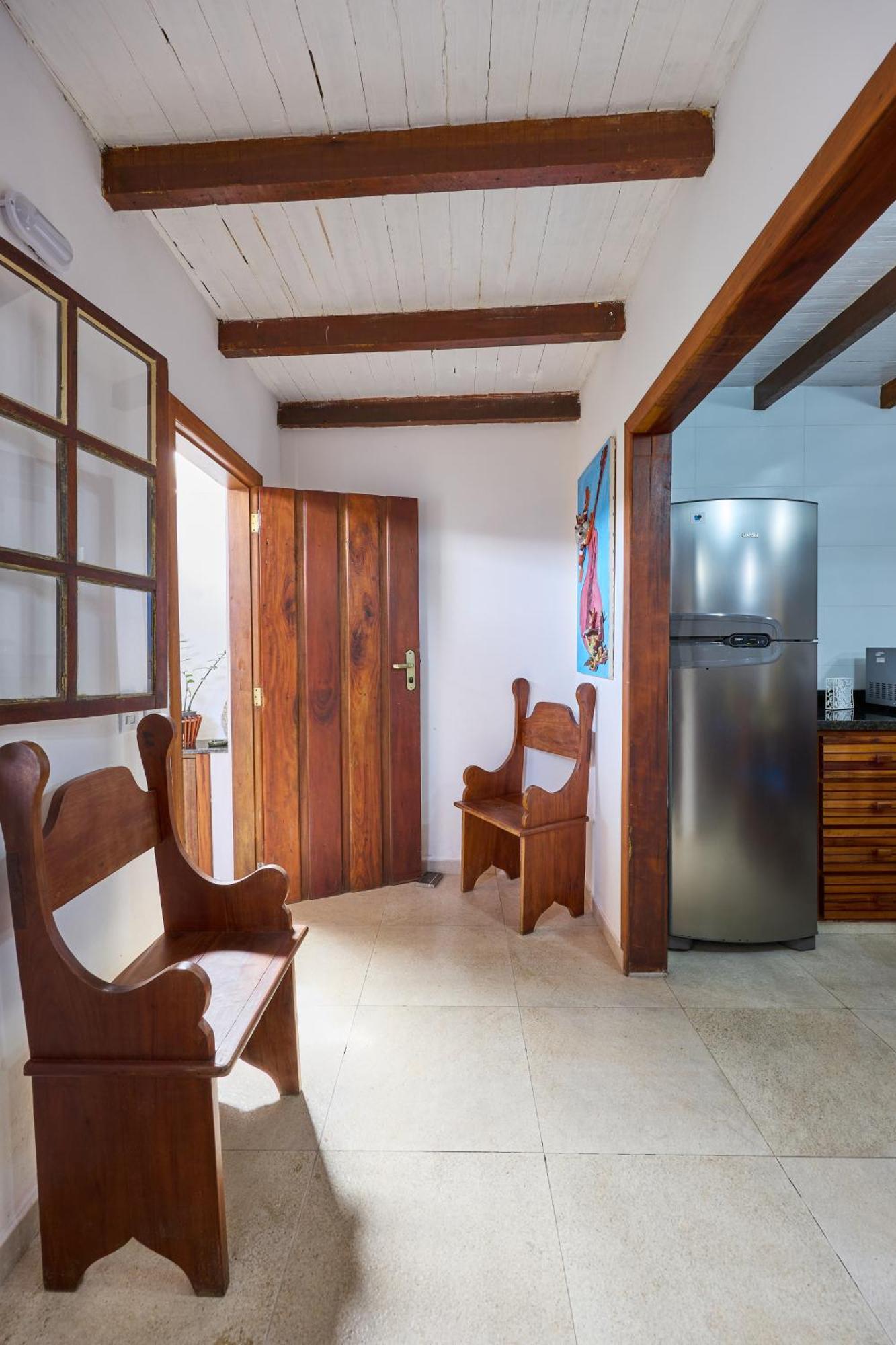 파라티 Casa Luz Do Sol Proximo Do Centro 아파트 외부 사진