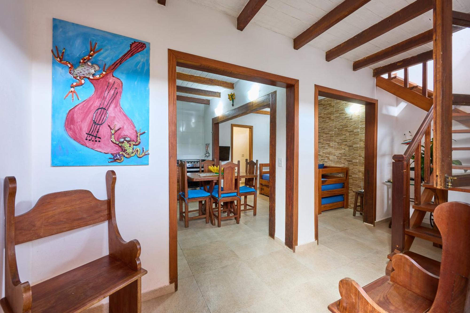 파라티 Casa Luz Do Sol Proximo Do Centro 아파트 외부 사진