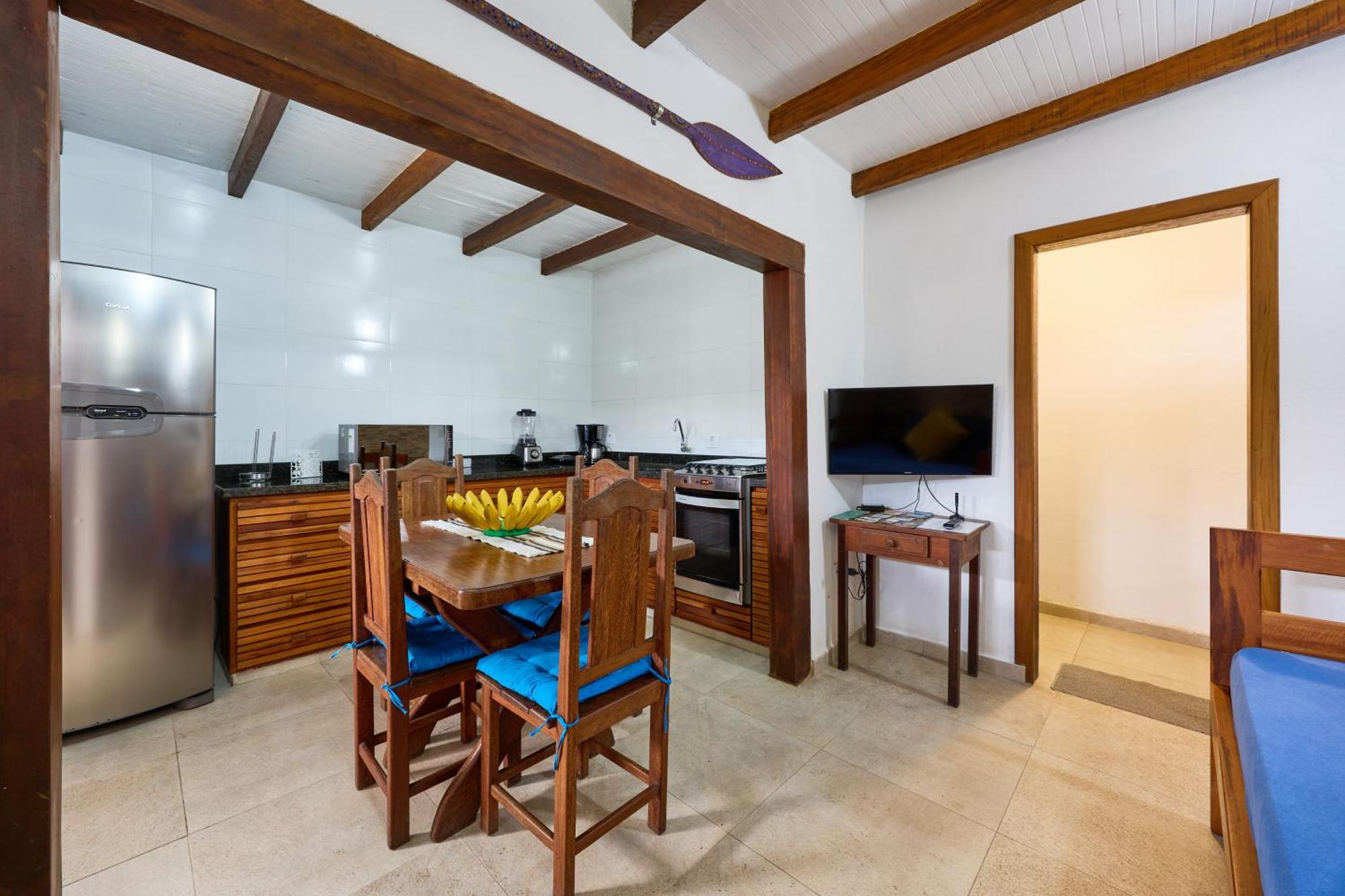 파라티 Casa Luz Do Sol Proximo Do Centro 아파트 외부 사진