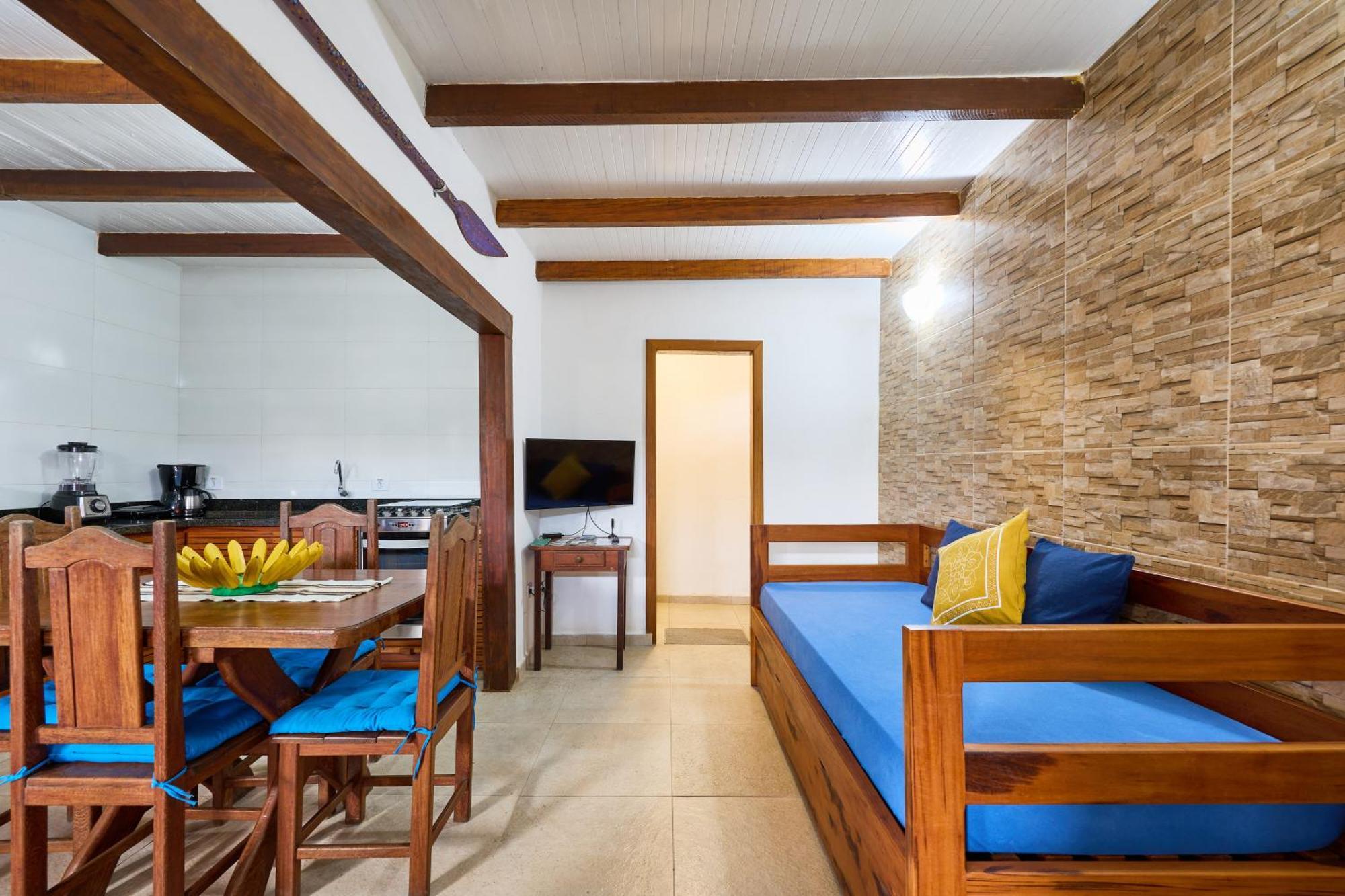 파라티 Casa Luz Do Sol Proximo Do Centro 아파트 외부 사진