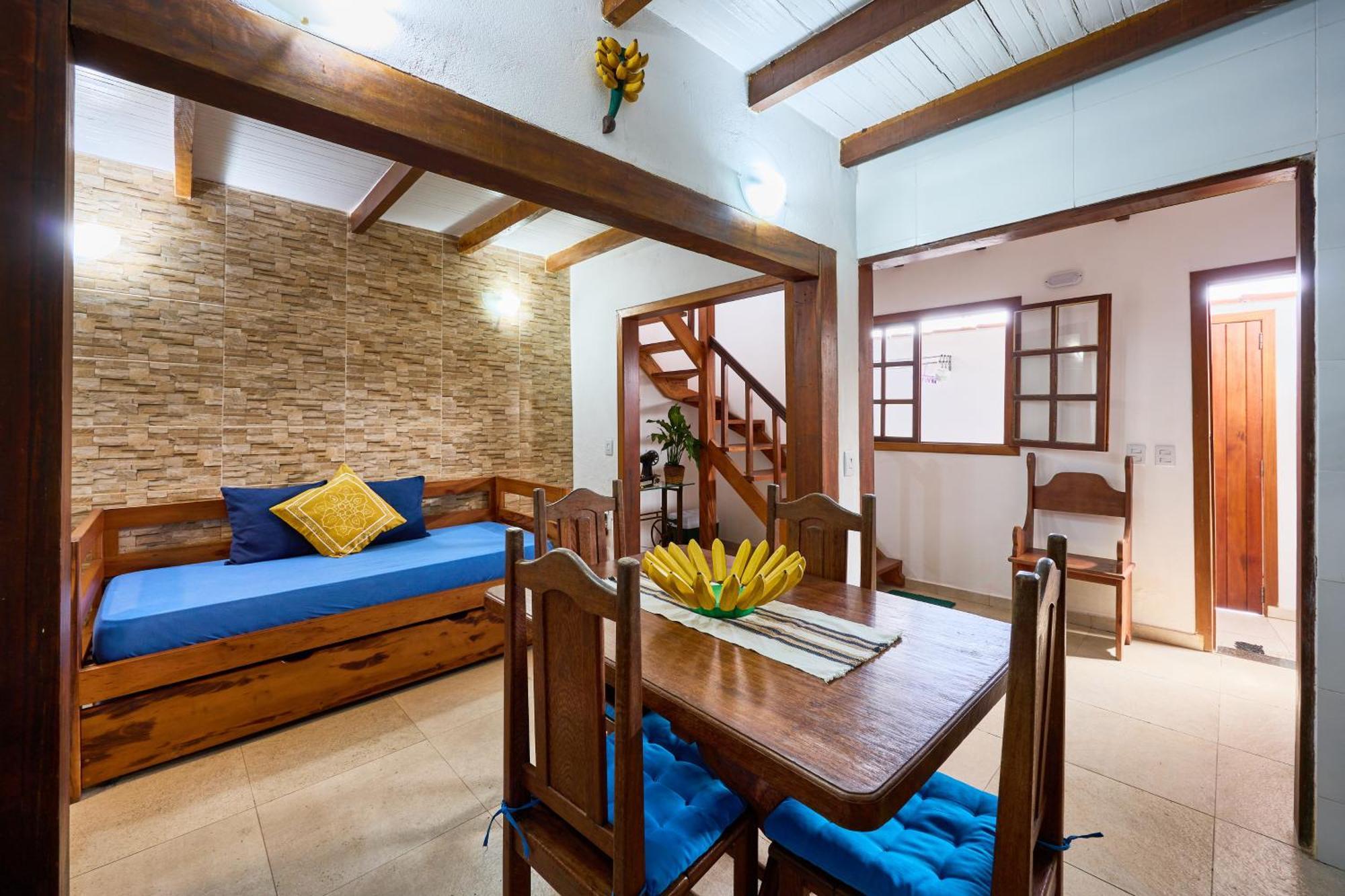파라티 Casa Luz Do Sol Proximo Do Centro 아파트 외부 사진