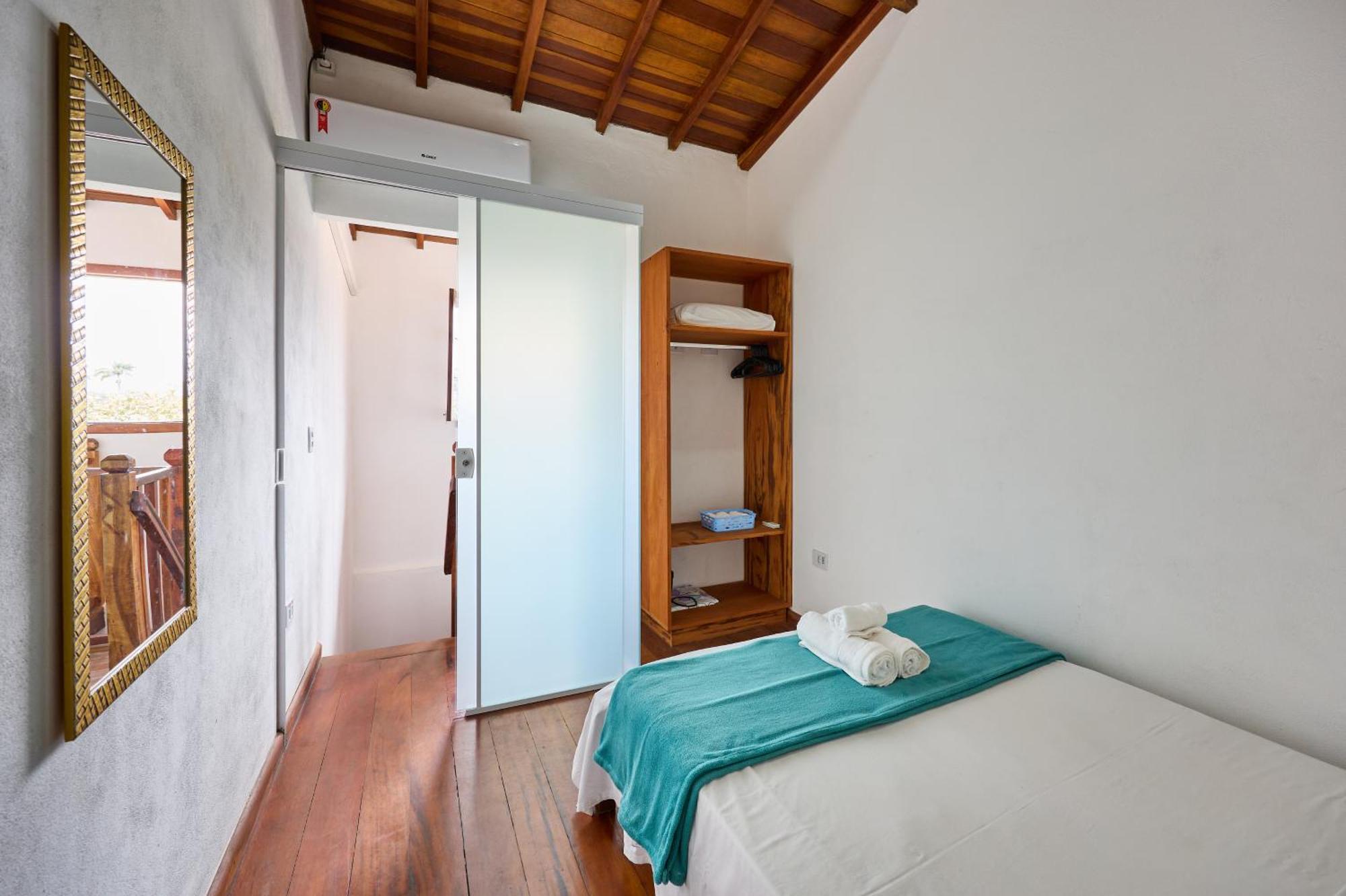 파라티 Casa Luz Do Sol Proximo Do Centro 아파트 외부 사진